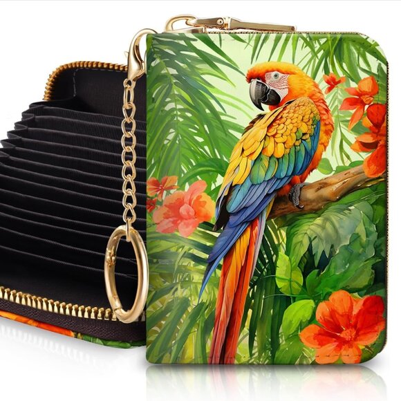 Credit Card Holder Wallet - Picture 4 of 14